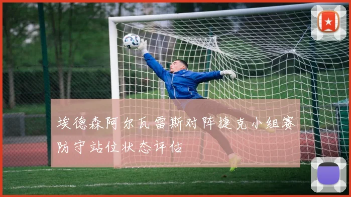 埃德森阿尔瓦雷斯对阵捷克小组赛防守站位状态评估